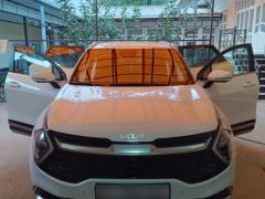 Сүрөт унаа Kia Sportage