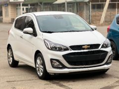 Фото авто Chevrolet Spark