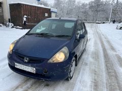 Сүрөт унаа Honda Fit