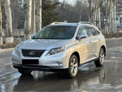 Сүрөт унаа Lexus RX