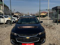 Сүрөт унаа Chevrolet Malibu