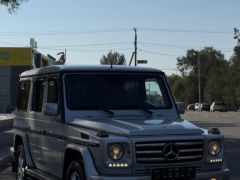 Сүрөт унаа Mercedes-Benz G-Класс