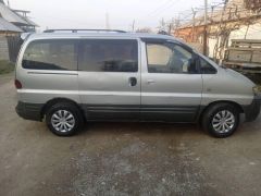 Сүрөт унаа Hyundai Starex (H-1)