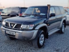 Сүрөт унаа Nissan Patrol