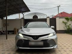 Фото авто Toyota Camry