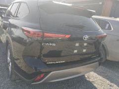 Сүрөт унаа Toyota Highlander