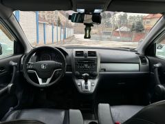 Фото авто Honda CR-V