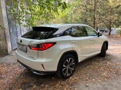 Сүрөт унаа Lexus RX