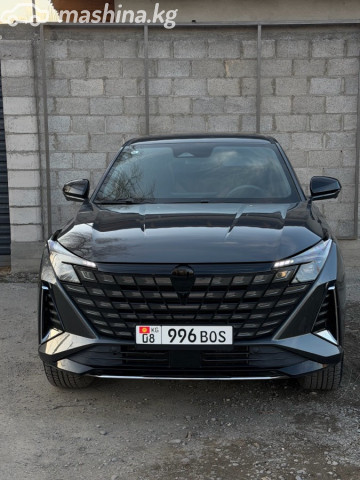 Changan UNI-Z