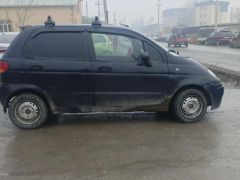 Сүрөт унаа Daewoo Matiz