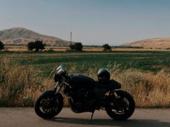 Сүрөт унаа Yamaha XJR 400 R