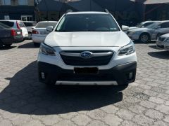 Сүрөт унаа Subaru Outback