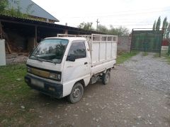 Фото авто Daewoo Labo