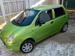 Фото авто Daewoo Matiz