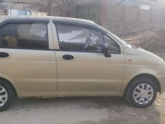 Сүрөт унаа Daewoo Matiz