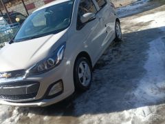 Сүрөт унаа Chevrolet Spark