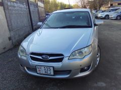 Photo of the vehicle Subaru Legacy