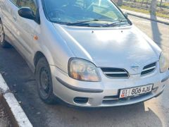 Photo of the vehicle Nissan Almera Tino