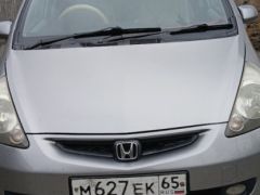 Фото авто Honda Fit