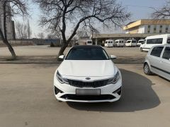 Сүрөт унаа Kia K5