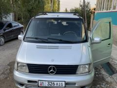 Сүрөт унаа Mercedes-Benz Vito