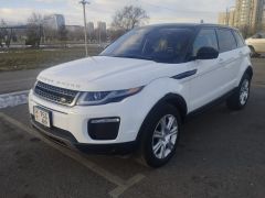 Сүрөт унаа Land Rover Range Rover Evoque