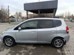 Сүрөт унаа Honda Fit