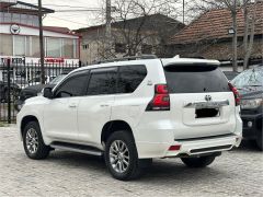 Photo of the vehicle Toyota Land Cruiser Prado