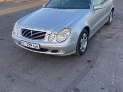 Photo of the vehicle Mercedes-Benz E-Класс