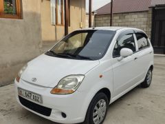 Сүрөт унаа Daewoo Matiz