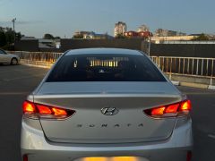 Сүрөт унаа Hyundai Sonata