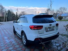 Фото авто Kia Sorento