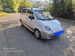 Сүрөт унаа Daewoo Matiz