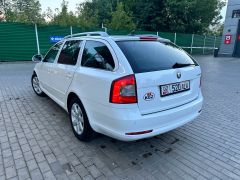 Фото авто Skoda Octavia