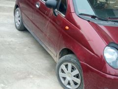 Photo of the vehicle Daewoo Matiz