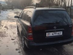 Сүрөт унаа Opel Astra