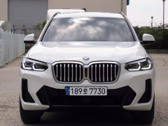 Фото авто BMW X3