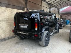 Фото авто Hummer H2