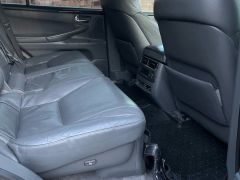 Сүрөт унаа Lexus LX