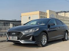 Фото авто Hyundai Sonata