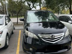 Фото авто Honda Elysion