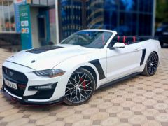 Сүрөт унаа Ford Mustang