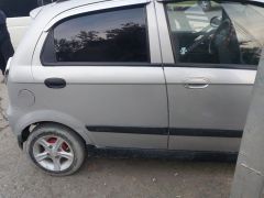 Фото авто Daewoo Matiz