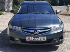 Сүрөт унаа Honda Accord