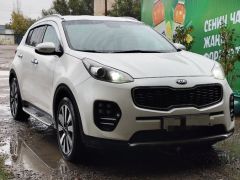 Фото авто Kia Sportage