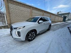 Фото авто Hyundai Palisade