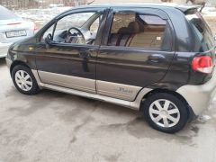 Сүрөт унаа Daewoo Matiz