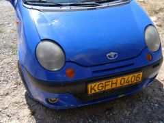 Фото авто Daewoo Matiz