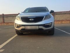 Сүрөт унаа Kia Sportage