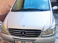 Фото авто Mercedes-Benz Viano